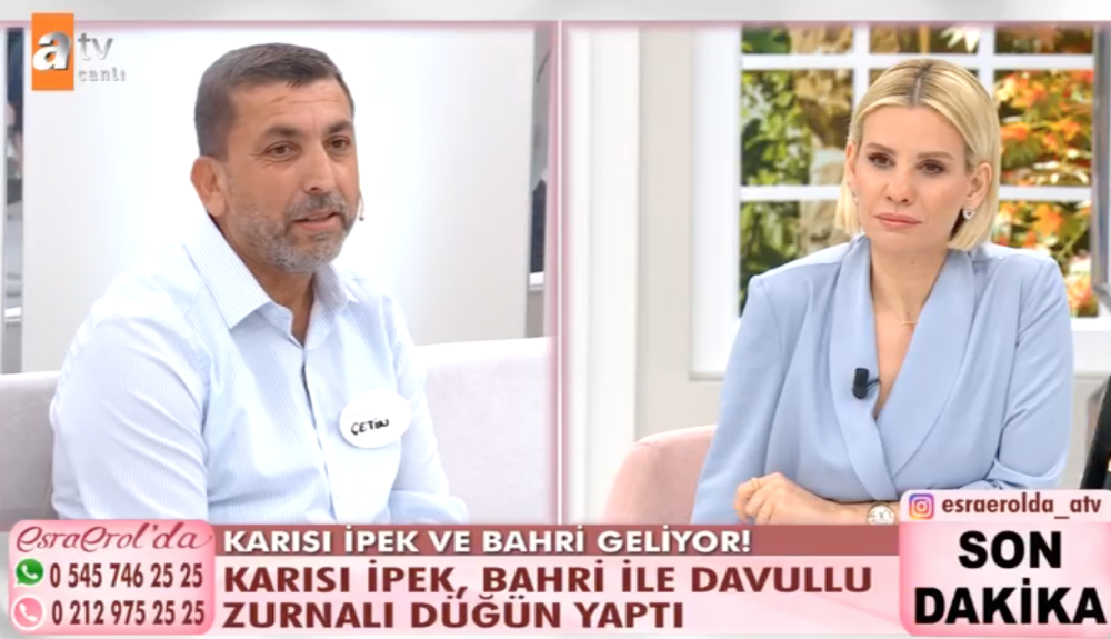 esra erol da cetin coskun kimdir ipek coskun kimdir ipek coskun olayi nedir